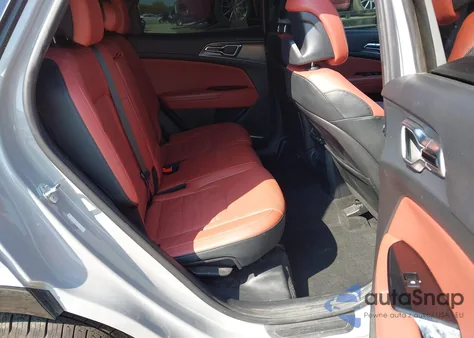 2023 Kia Sportage Sx-Prestige из США, поврежденный, VIN 5XYK53AF4PG105336